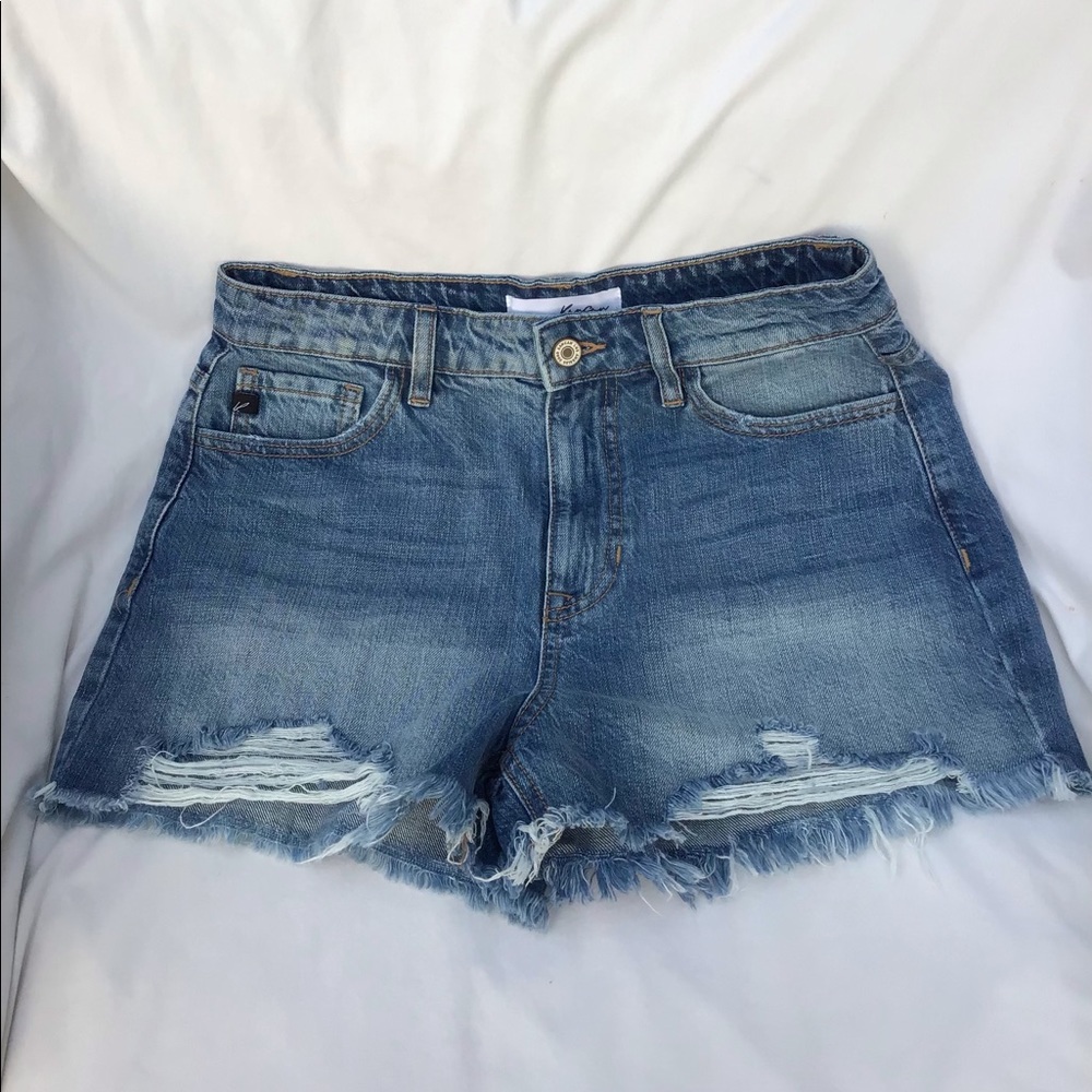 Kancan Denim Shorts